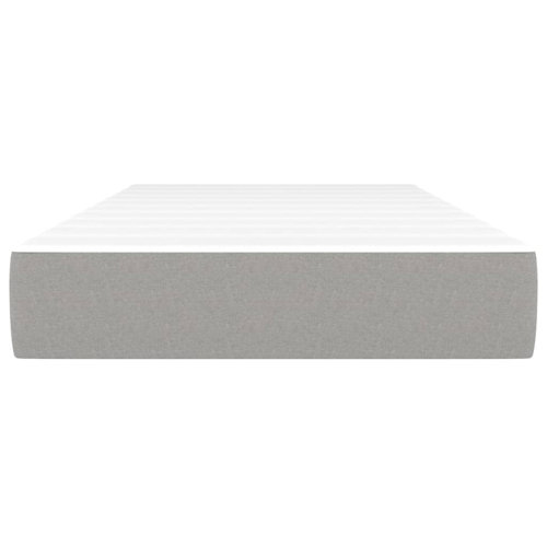 Alwyn Home Spring Mattress BedinaBox Single Bed Foam Mattress Medium